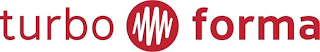 TURBO FORMA logo