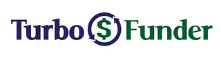 TURBO FUNDER logo