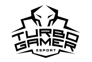 TURBO GAMER ESPORT logo