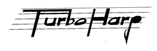 TURBO HARP logo