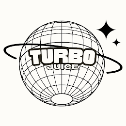 TURBO JUICE logo