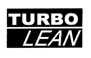 TURBO LEAN logo