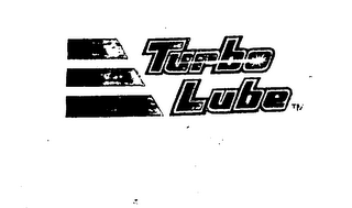 TURBO LUBE logo