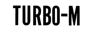 TURBO-M