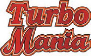 TURBO MANIA logo