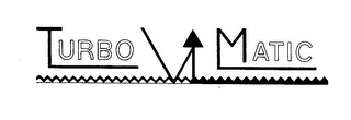 TURBO MATIC logo
