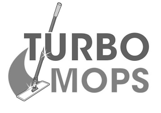 TURBO MOPS logo