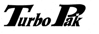 TURBO PAK logo