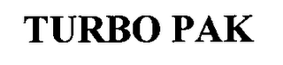 TURBO PAK