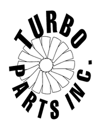 TURBO PARTS INC logo