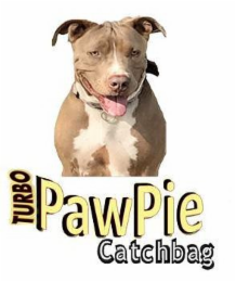 TURBO PAWPIE CATCHBAG logo