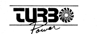 TURBO POWER logo