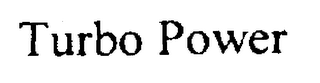 TURBO POWER logo