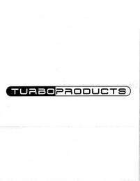 TURBO PRODUCTS logo