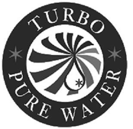 TURBO PURE WATER logo