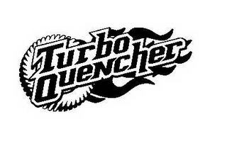 TURBO QUENCHER logo