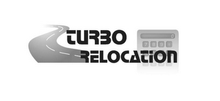 TURBO RELOCATION logo