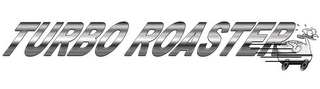 TURBO ROASTER logo