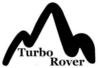 TURBO ROVER logo