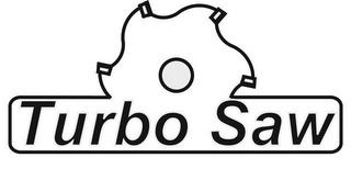 TURBO SAW logo