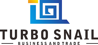 TURBO SNAIL BUSINESS AND TRADE logo