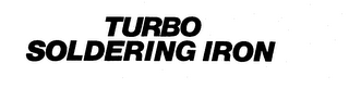 TURBO SOLDERING IRON logo