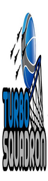 TURBO SQUADRON logo