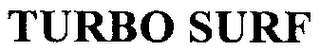 TURBO SURF logo