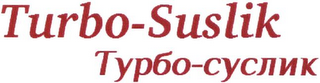 TURBO-SUSLIK logo