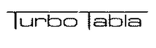 TURBO TABLA logo