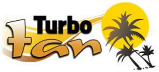 TURBO TAN logo