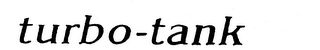 TURBO-TANK logo