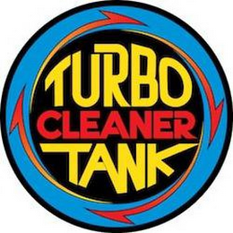 TURBO TANK CLEANER logo