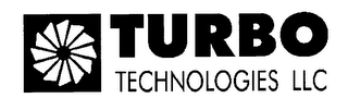 TURBO TECHNOLOGIES LLC logo
