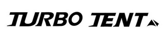 TURBO TENT logo