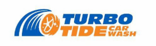 TURBO TIDE CAR WASH logo