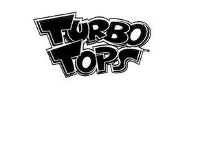 TURBO TOPS logo