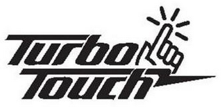 TURBO TOUCH logo