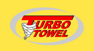 TURBO TOWEL logo