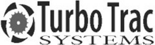 TURBO TRAC SYSTEMS logo