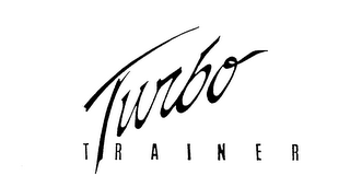 TURBO TRAINER logo