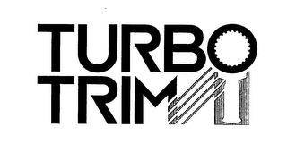 TURBO TRIM logo