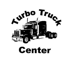 TURBO TRUCK CENTER logo