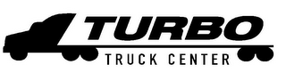 TURBO TRUCK CENTER logo