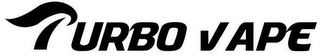 TURBO VAPE logo