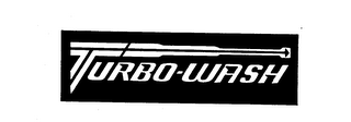 TURBO WASH logo