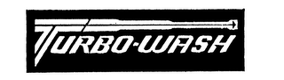 TURBO-WASH logo