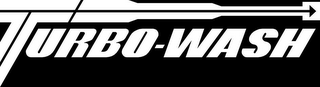 TURBO-WASH logo
