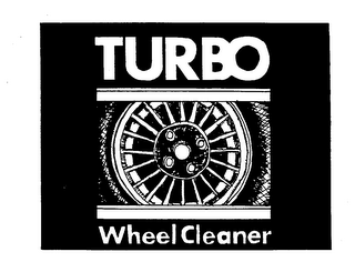 TURBO WHEEL CLEANER logo