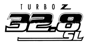 TURBO Z 32.8 SL logo